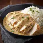 Slow Cooker Chicken and Gravy Recipe