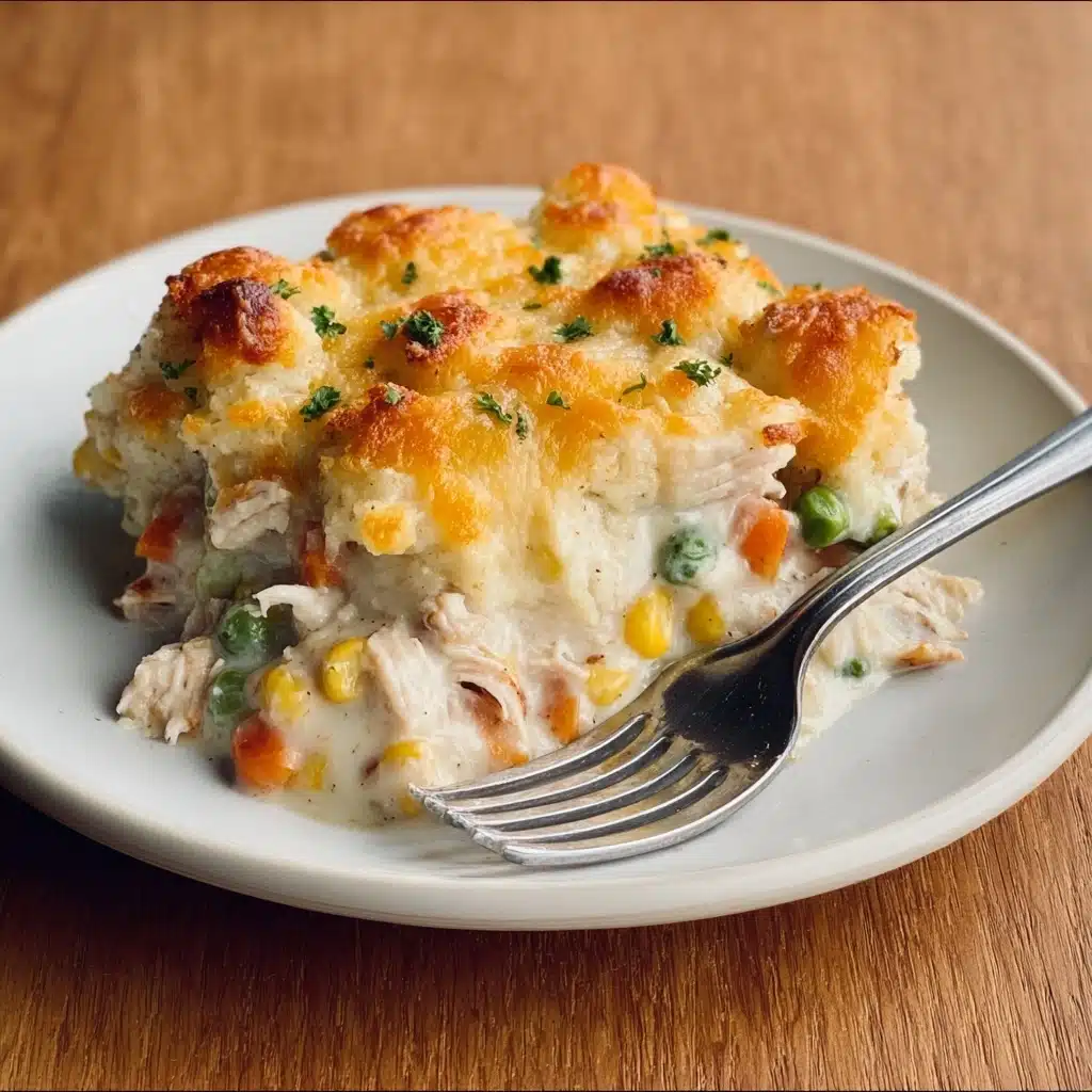 Cajun Chicken Alfredo Recipe - Recipe Image