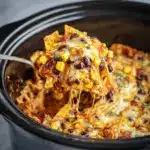 Easy Chicken Cobbler Dinner Casserole Recipe