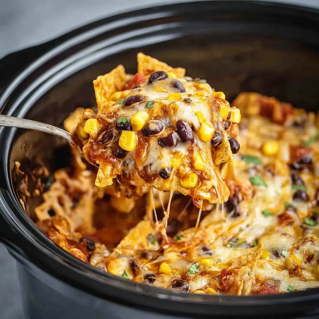 Easy Chicken Cobbler Dinner Casserole Recipe - Recipe Image