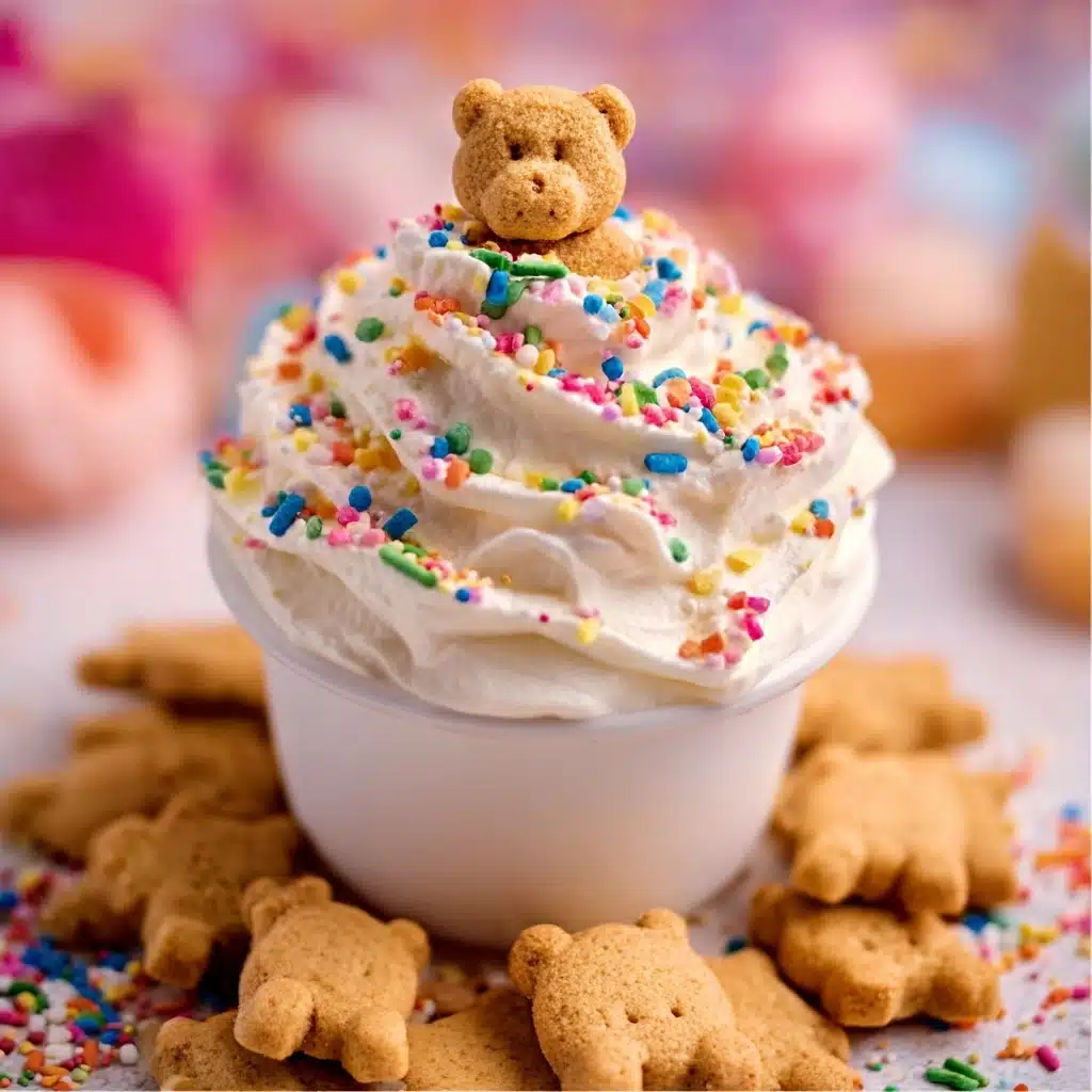 Dunkaroo Dip Recipe - Recipe Image