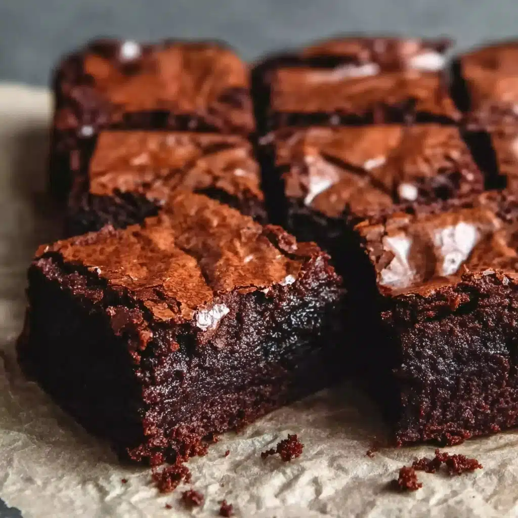 Brownies Recipe Homemade Recipe - Recipe Image