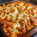 Million Dollar Baked Ziti Recipe