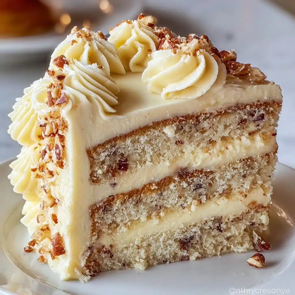 White German Chocolate Cake Recipe - Recipe Image