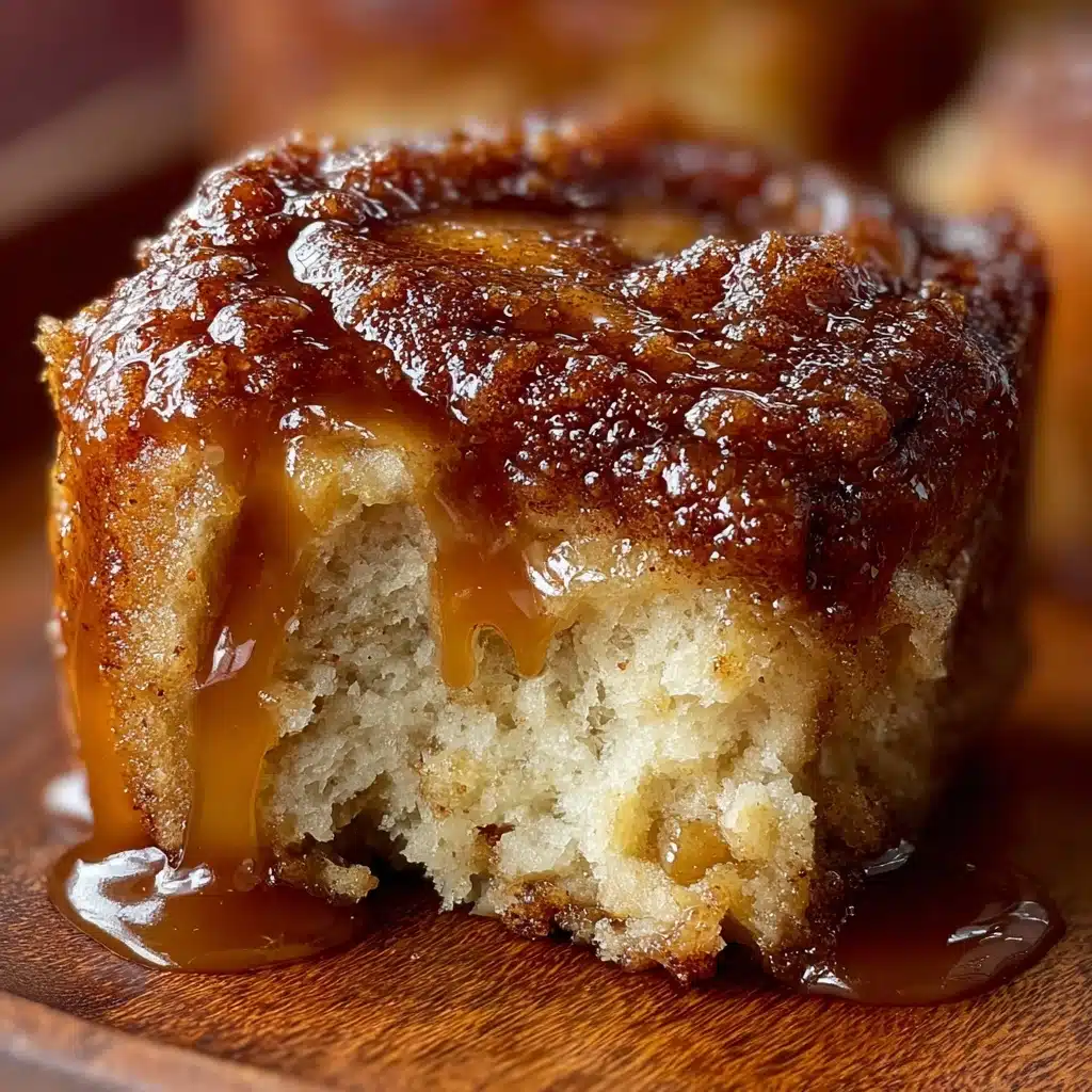 Apple Bundt Cake Recipe - Recipe Image