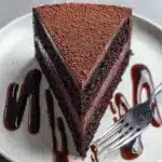 Rich and Moist Chocolate Cake Recipe