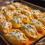 Stuffed Shells 30 Minutes Easy Delicious Recipe