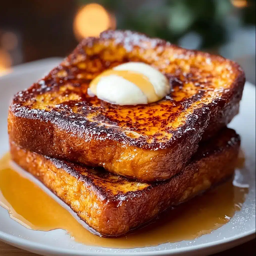 Pumpkin French Toast Breakfast Recipe - Recipe Image
