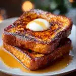 Pumpkin French Toast Breakfast Recipe