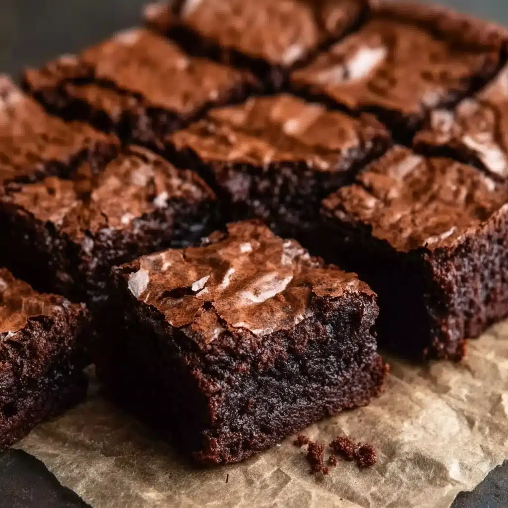 Brownies Recipe Homemade Recipe - Recipe Image