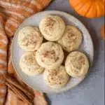Healthy Pumpkin Cheesecakes Recipe