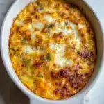 Easy Sweet Potato Egg Casserole Recipe
