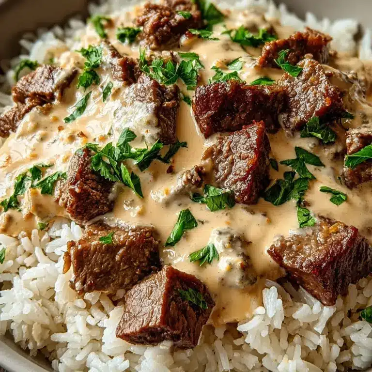 Steak Queso Rice Recipe