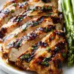 Balsamic Baked Chicken Breast Recipe