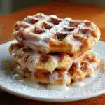 Donuts: The Irresistible Mashup You Never Knew You Needed Recipe