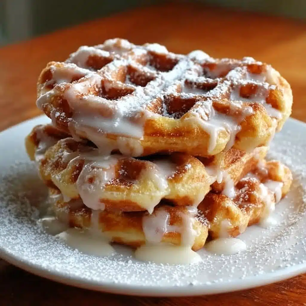 Donuts: The Irresistible Mashup You Never Knew You Needed Recipe - Recipe Image