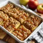 Apple Cinnamon Oatmeal Bake Recipe