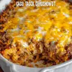 Crockpot Chicken Enchiladas Casserole Recipe