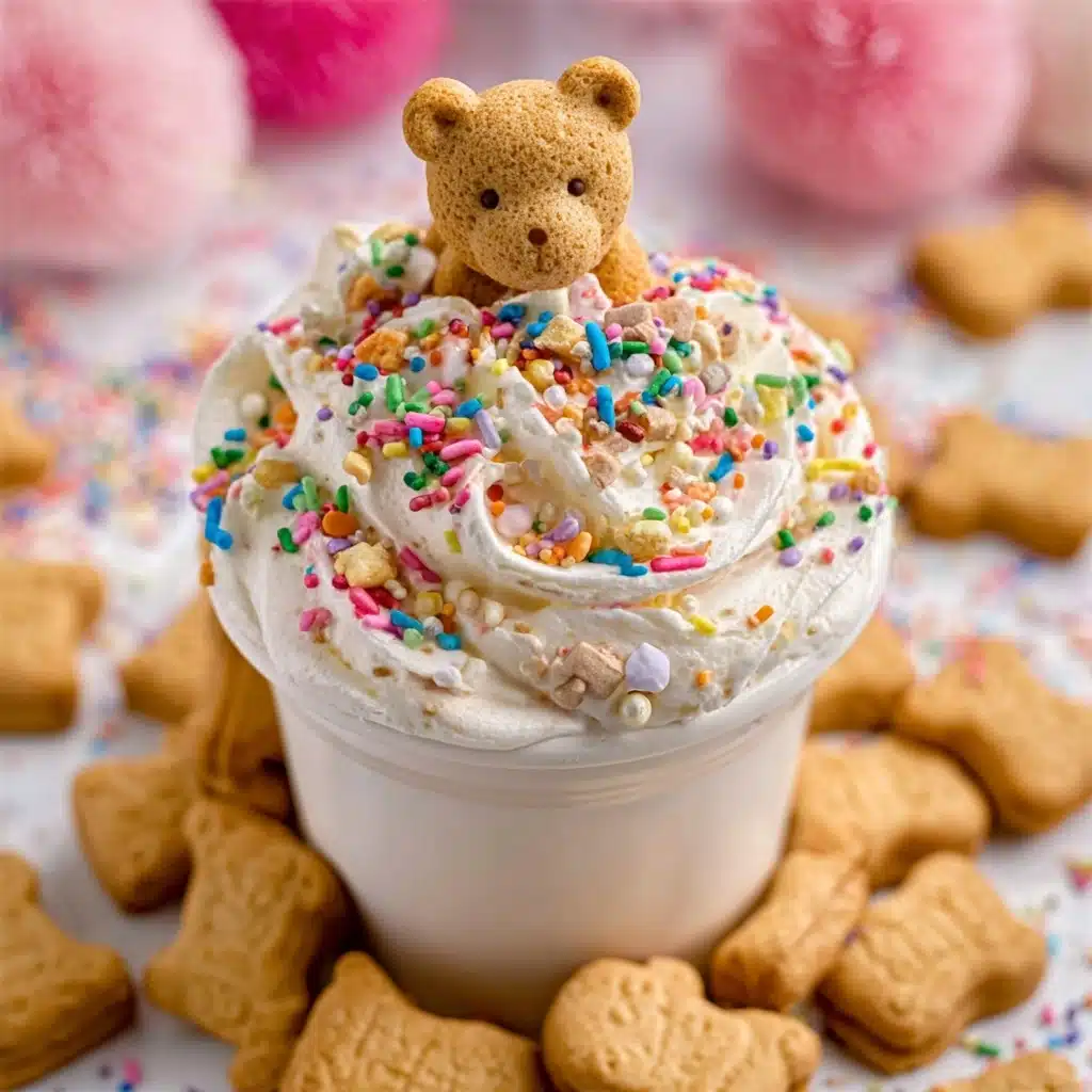 Dunkaroo Dip Recipe - Recipe Image