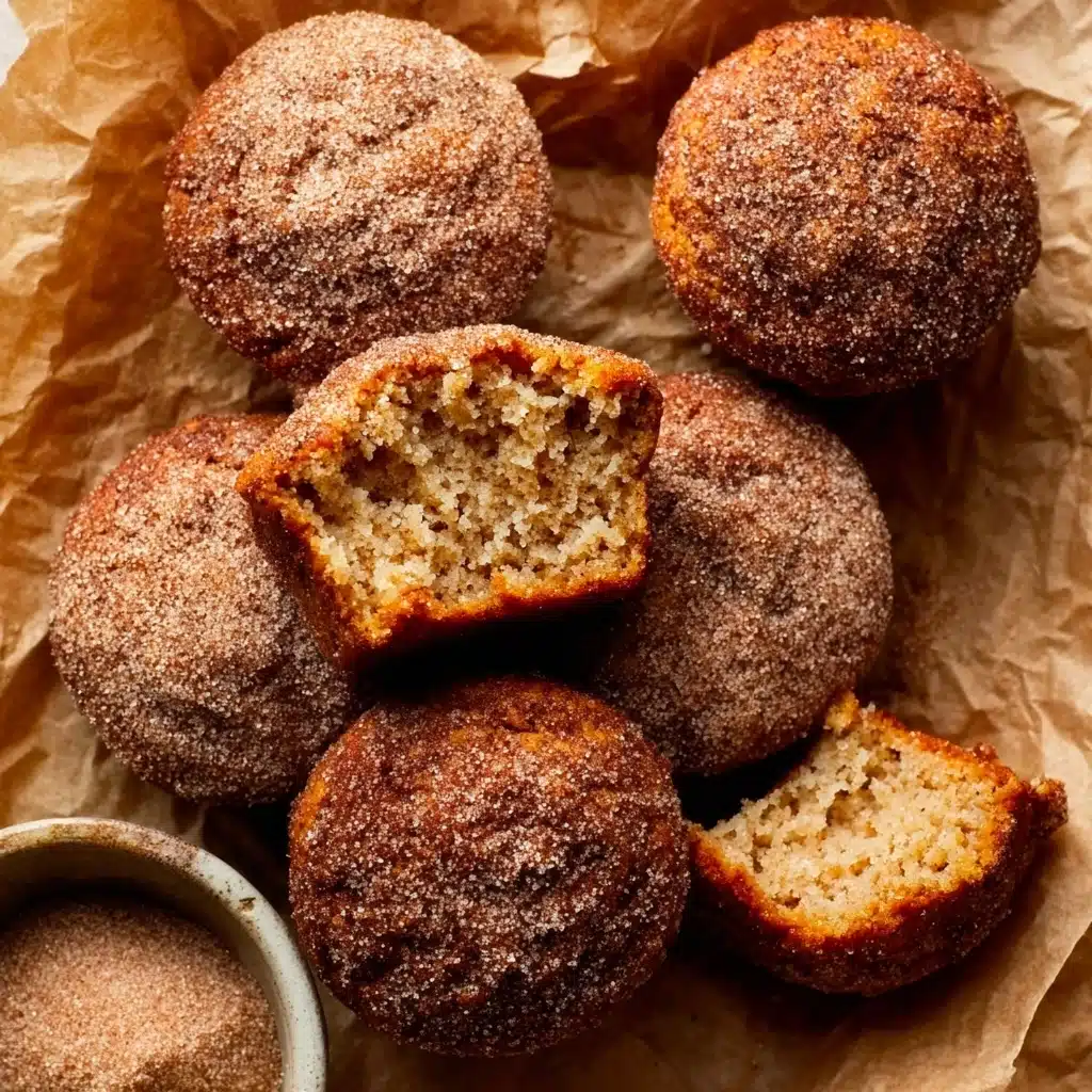 Apple Cider Spice Muffins Recipe - Recipe Image