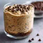 Cookie Dough Overnight Oats Recipe