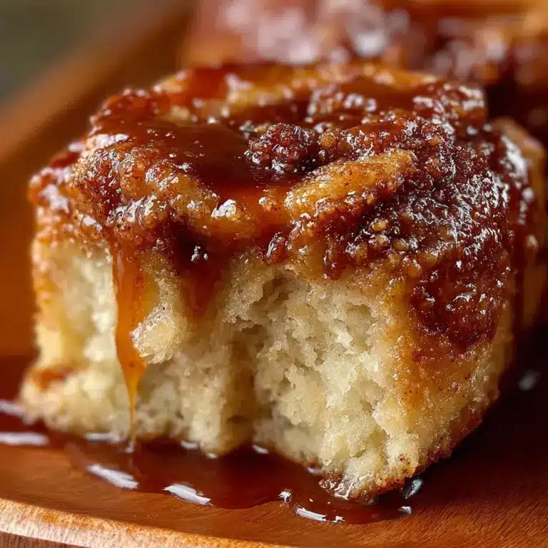 Apple Bundt Cake Recipe