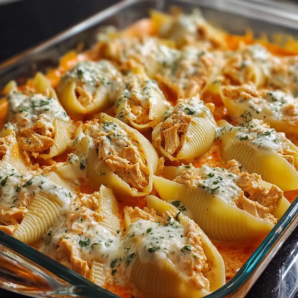 Stuffed Shells 30 Minutes Easy Delicious Recipe - Recipe Image