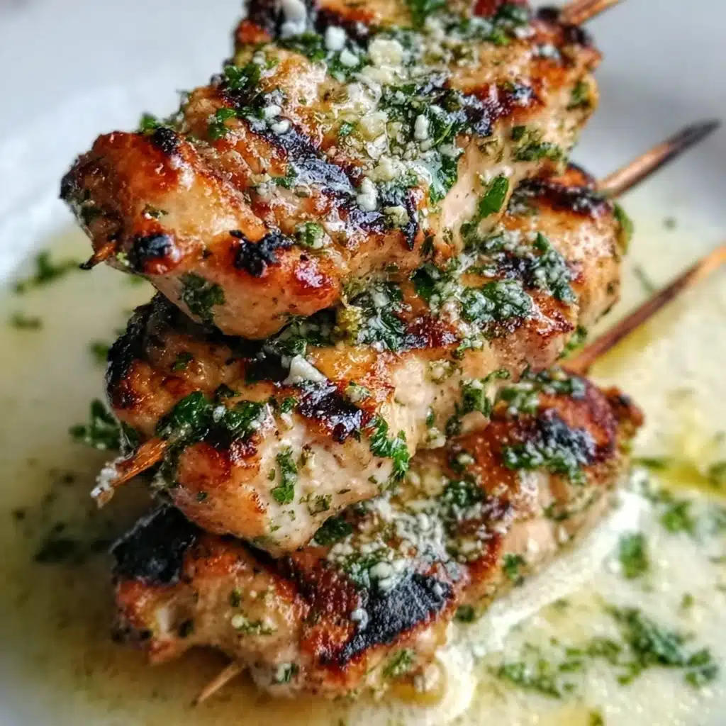 Blackstone Garlic Parmesan Chicken Recipe - Recipe Image