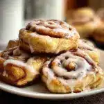 Cinnamon Roll Cookies Recipe