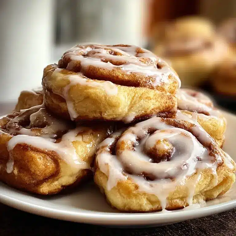Cinnamon Roll Cookies Recipe