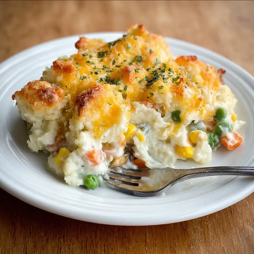 Cajun Chicken Alfredo Recipe - Recipe Image