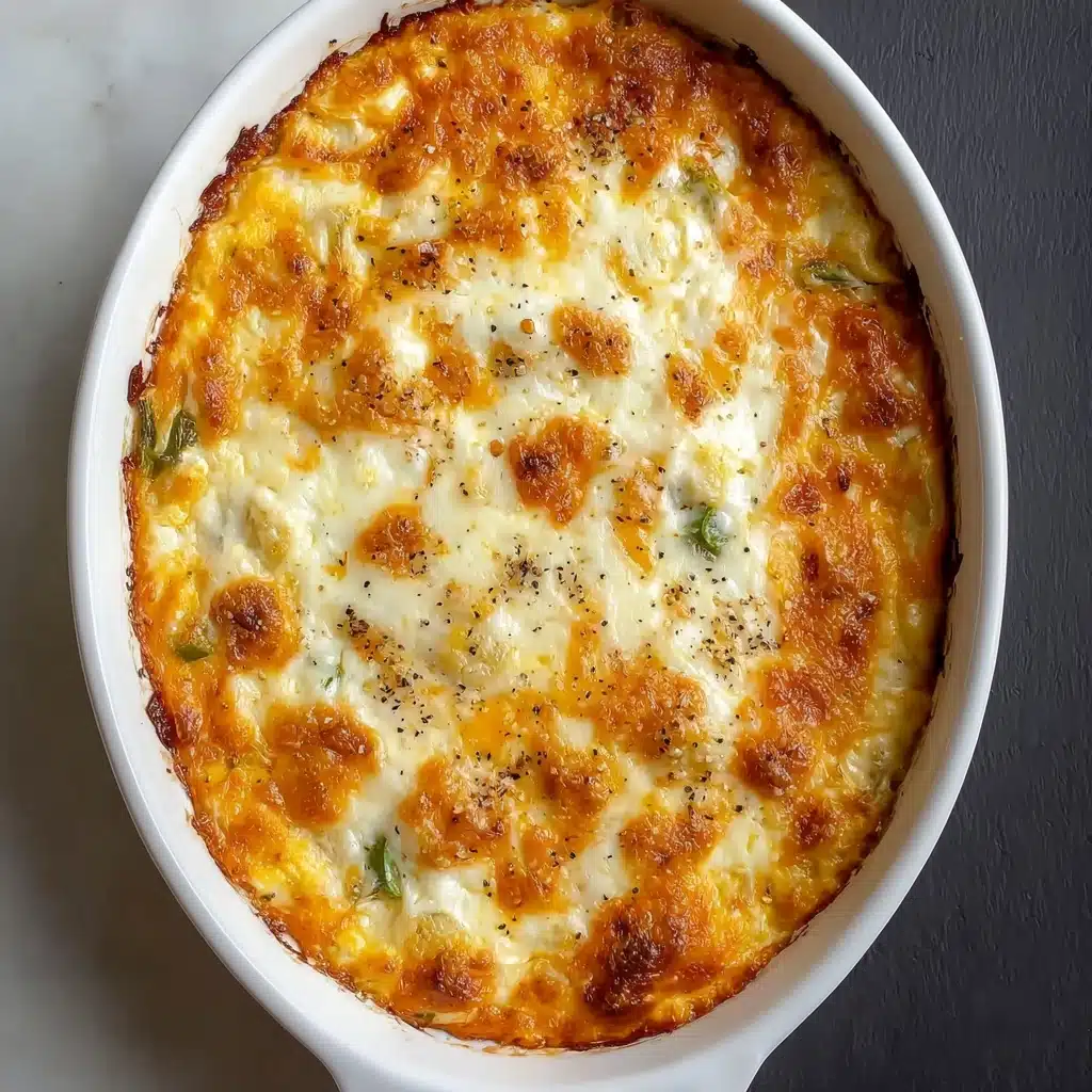 Easy Sweet Potato Egg Casserole Recipe - Recipe Image