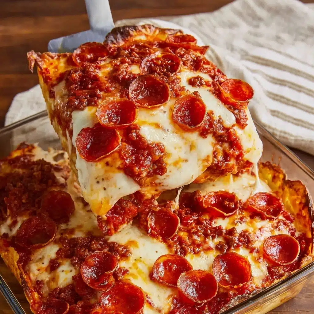 Pizza Enchiladas Recipe - Recipe Image