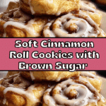 Cinnamon Roll Cookies Recipe