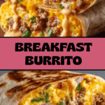 The Only Breakfast Burrito Recipe You Need Recipe