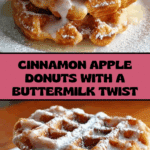 Donuts: The Irresistible Mashup You Never Knew You Needed Recipe