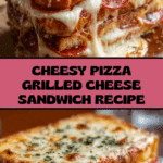 Chicken Pillows with Creamy Parmesan Sauce for Cozy Nights Recipe