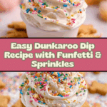 Dunkaroo Dip Recipe
