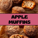 Apple Cider Spice Muffins Recipe