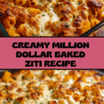 Million Dollar Baked Ziti Recipe