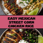 Chicken Alfredo Sloppy Joes Recipe