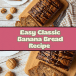 Banana Bread Recipe