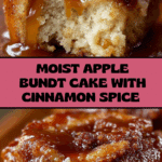 Apple Bundt Cake Recipe