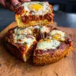 Chicken Parmesan Grilled Cheese Recipe