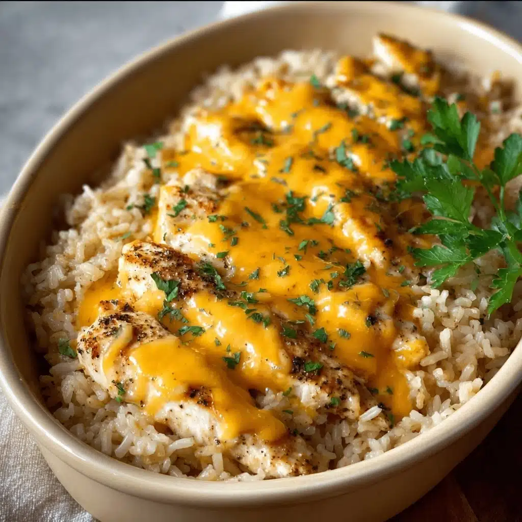 Pioneer Woman Chicken Rice Casserole Recipe