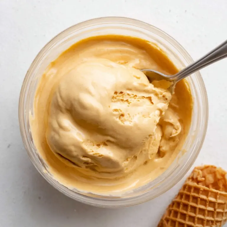 Dairy Free Ninja Creami Pumpkin Ice Cream Recipe