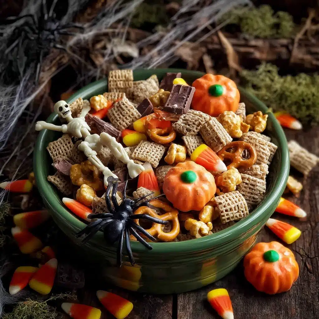 Chex Party Snack Mix Recipe - Recipe Image