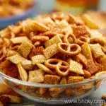 Million Dollar Snack Mix Recipe