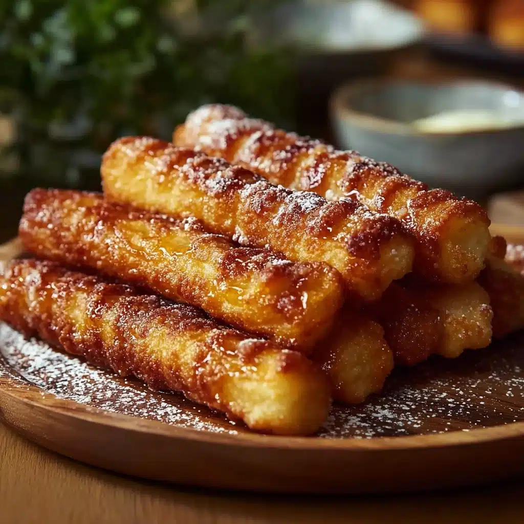 Crack Sticks Recipe - Recipe Image