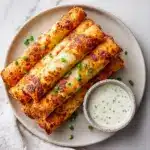 Buffalo Chicken Taquitos Recipe